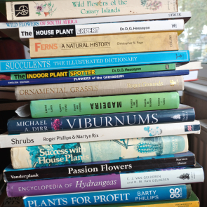Gardening Books